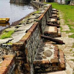 Bateria de Santiago, Portobello.