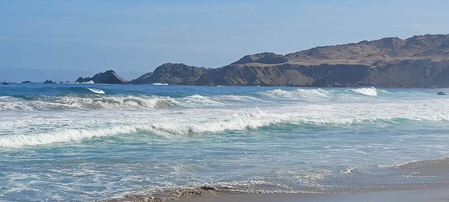 Pazifischer Ozean 🌊