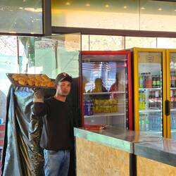 Sensationelles Frühstück!