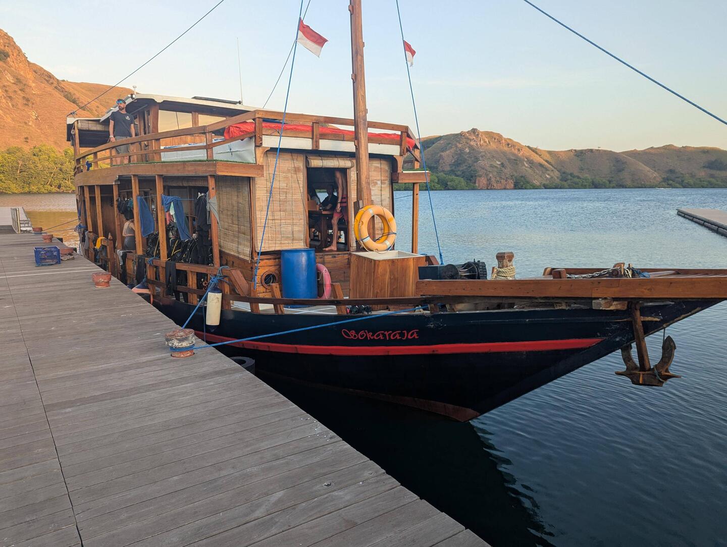 Unser Boot