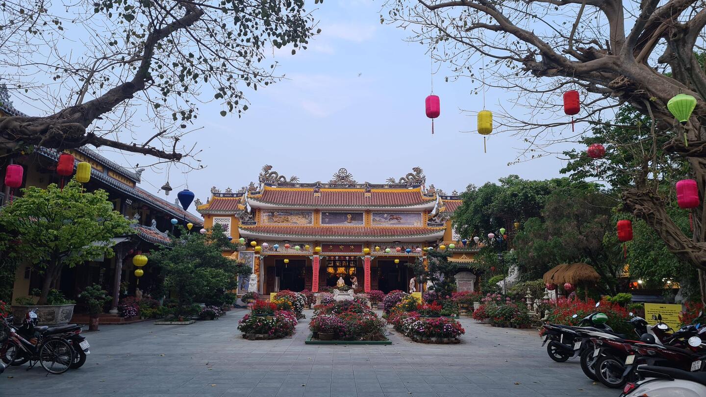 Erste Eindrücke von Hoi An