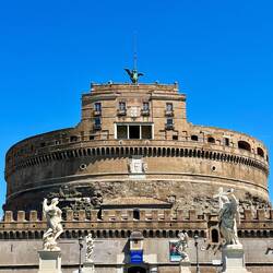Castel Sant'Angelo/ Engelsburg
