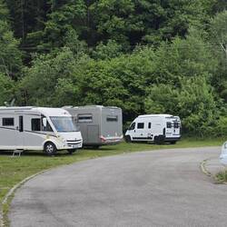 The Aire (€8/24hr) included all services including 16A electric