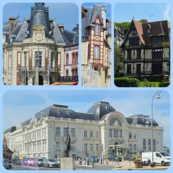 Casino und mehr...in Deauville