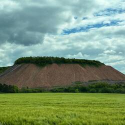 Ayer's Rock in Thüringen