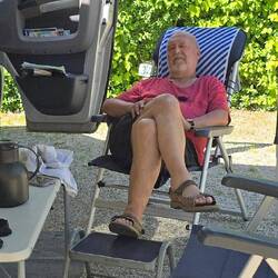 totale Erschöpfung