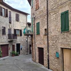 in der historischen Altstadt