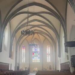 Nothing like the sound of a church organ