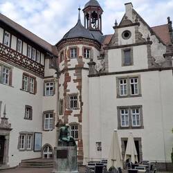 Das gibts überall in der Stadt, eine Zeitreise