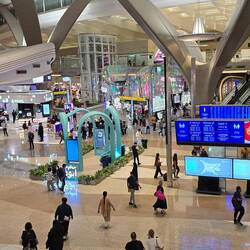Abu Dhabi Airport