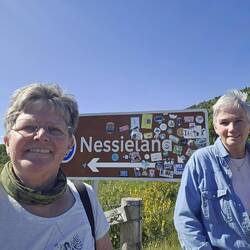Op zoek naar Nessie.