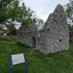 Temple Cronan