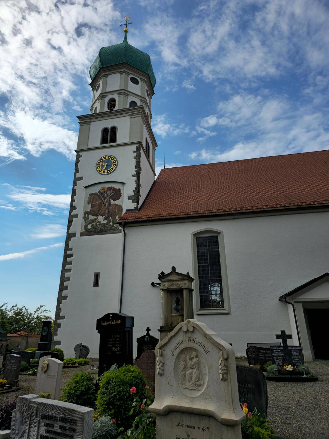 Kirche St. Georg, Wasserburg