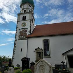 Kirche St. Georg, Wasserburg