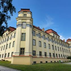 Neues Schloss, Tettnang