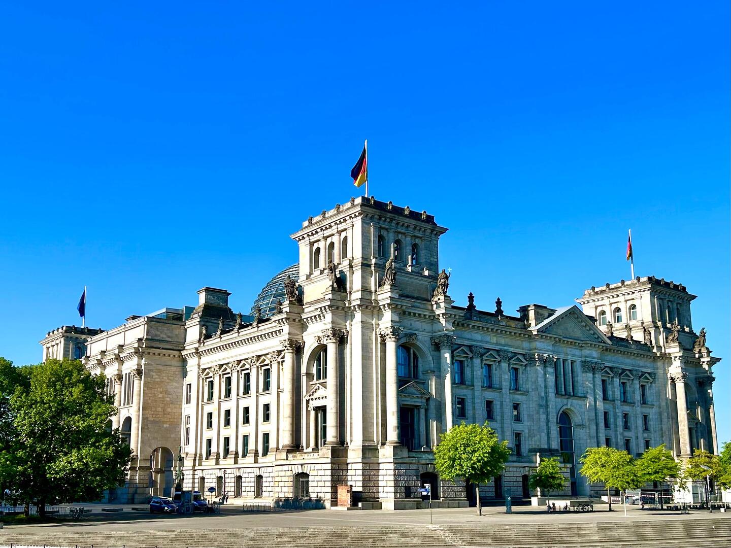 The Reichstag