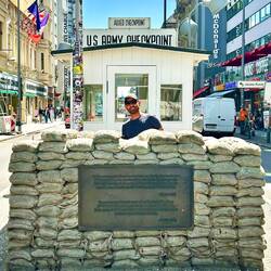 Checkpoint Charlie