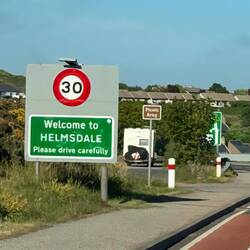 Helmsdale!