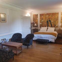 Unser Zimmer