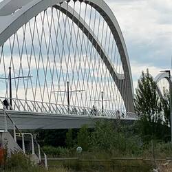 Kehl, Beatus-Rhenanus-Brücke