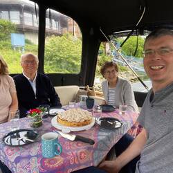 Besuch auf der Solaris