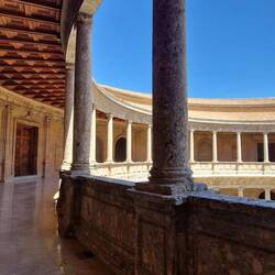 Alhambra: Königspalast