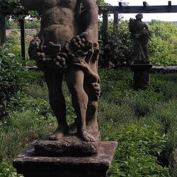 Anblick mit Ausblick.