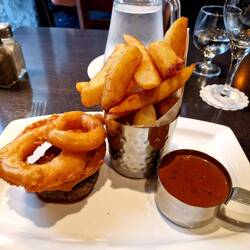 Nachtessen, das Beste bisher