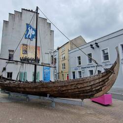 Vikingerschiff