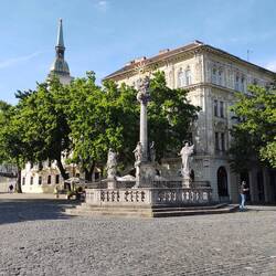 Die Pestsäule