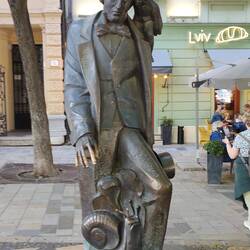 Hans Christian Andersen