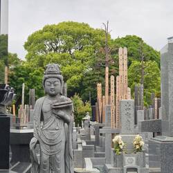Friedhof Yanaka