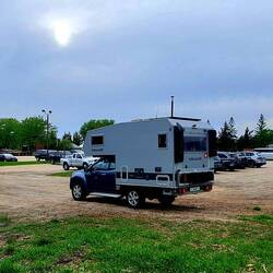 Stellplatz in Winnipeg