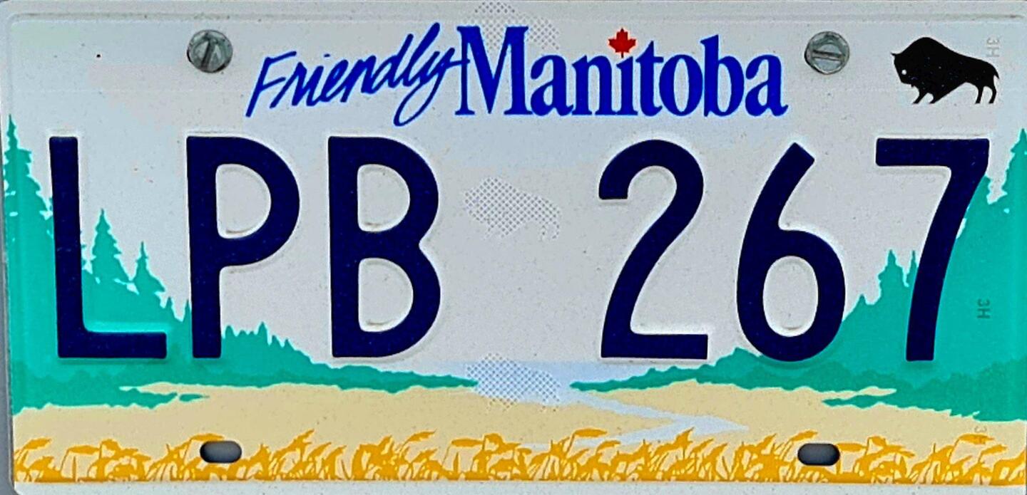 Von Ontario nach Manitoba