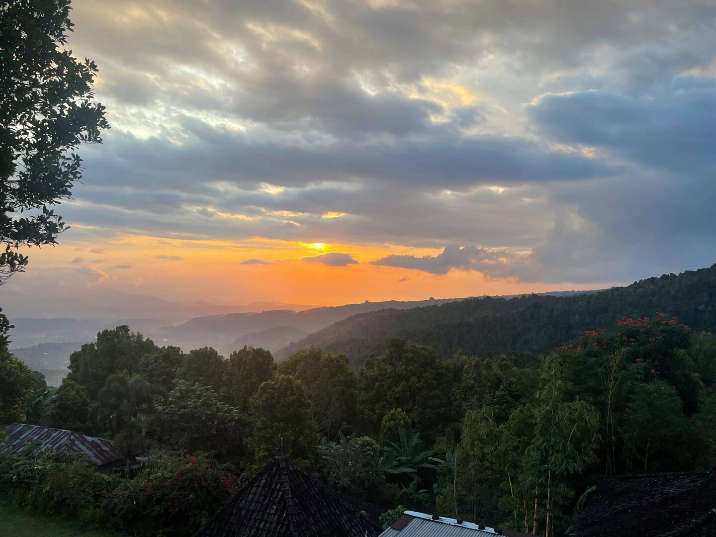 Sunset 😍