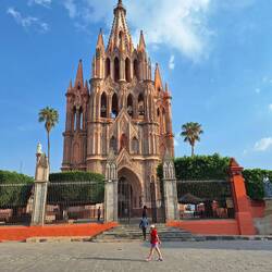 Vorbild war das Ulmer Münster