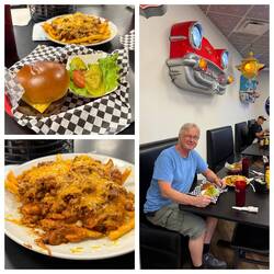 Oh mein Gott ... das reicht für ne Weile