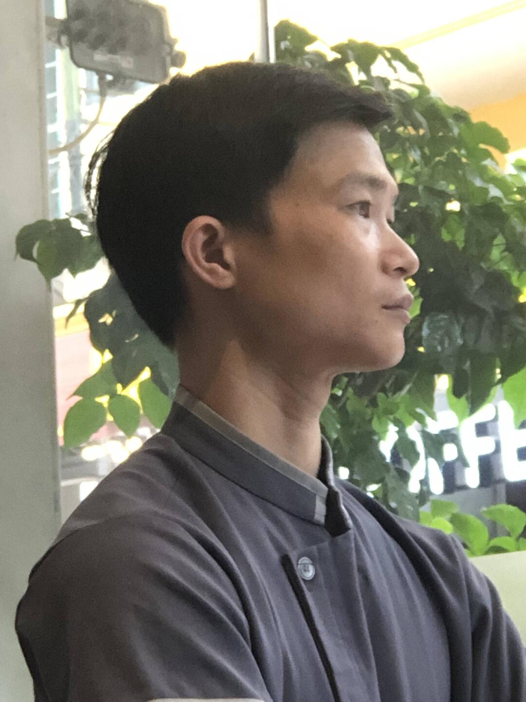 L'imperturbable Chang