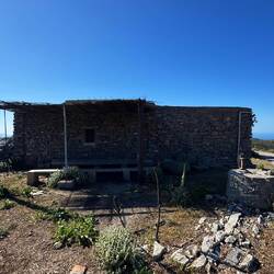 Die Aussichtsplattform für eine gute Pause.