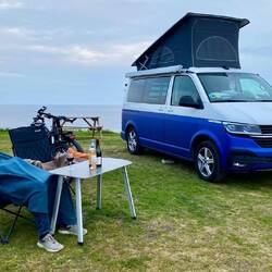 Und es ist eiskalt ....