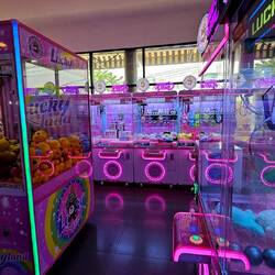 Spielehölle.