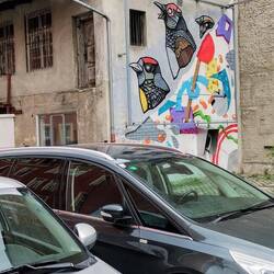 Nice murals