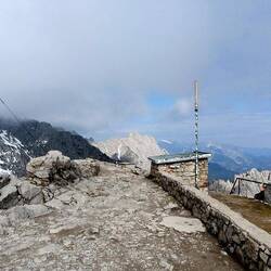 Top of the Karspitze