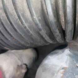 Der Kühler bekommt immer wieder Aufmerksamkeit🙈