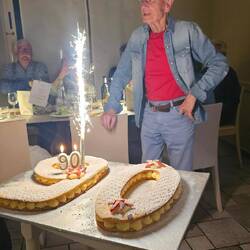 Udos 90. Geburtstag 🎂