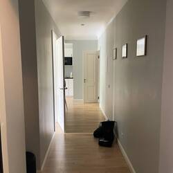 "Home from home" — Ankunft im Airbnb.