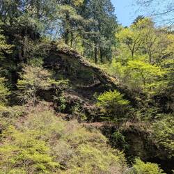 C'est presque un pont!