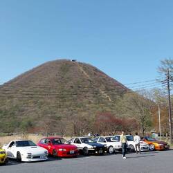 Les voitures du manga Initial D