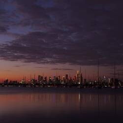 Also stattdessen ein paar Nachtaufnahmen ...