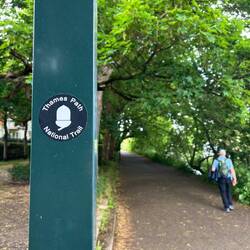 Thames Path National Trail